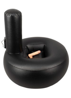 Vibrating Lust Thruster